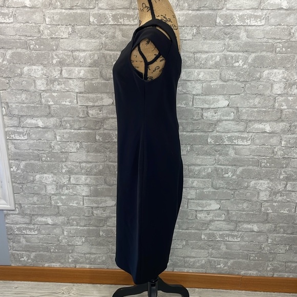 Likely Black Packard One-Shoulder Dress - Picture 5 of 11